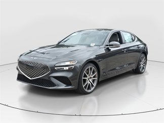 New 2025 Genesis G70 2.5T image 1