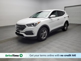 Used 2018 Hyundai Santa Fe Sport image 1