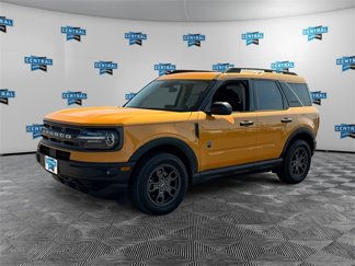 Used 2022 Ford Bronco Sport Big Bend w/ Convenience Package image 1