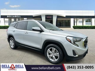 Used 2018 GMC Terrain SLE w/ Driver Convenience Package image 1