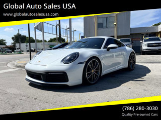 Used 2020 Porsche 911 Carrera S image 1