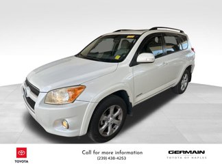 Used 2011 Toyota RAV4 Limited image 1