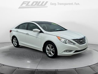 Used 2012 Hyundai Sonata Limited w/ Navigation Pkg image 1