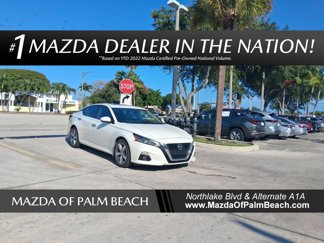 Used 2022 Nissan Altima 2.5 SL image 1