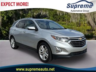 Used 2018 Chevrolet Equinox Premier image 1