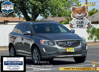 Used 2016 Volvo XC60 T6 Platinum w/ Protection Package image 1