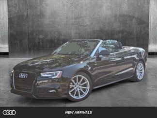 Used 2017 Audi A5 2.0T Sport image 1