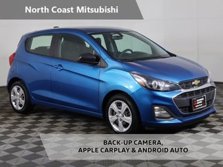 Used 2021 Chevrolet Spark LS image 1