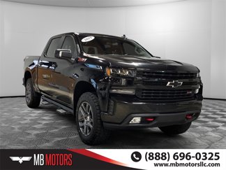 Used 2019 Chevrolet Silverado 1500 LT Trail Boss image 1