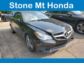 Used 2015 Mercedes-Benz E 400 Cabriolet image 1