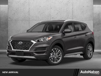 Used 2020 Hyundai Tucson SEL image 1