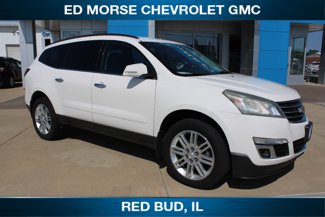 Used 2015 Chevrolet Traverse LT w/ Style and Technology Package image 1