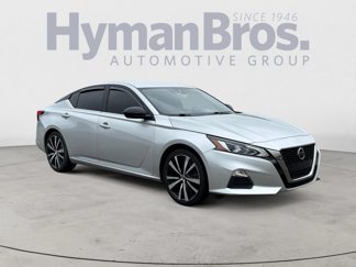 Used 2020 Nissan Altima 2.5 SR image 1
