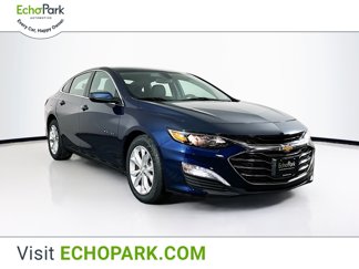 Used 2022 Chevrolet Malibu LT image 1