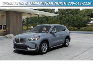 New 2025 BMW X1 xDrive28i w/ Technology Package image 1