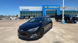 Used 2017 Chevrolet Cruze LT w/ RS Package image 1
