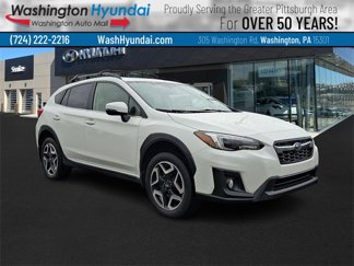 Used 2019 Subaru Crosstrek 2.0i Limited w/ Moonroof Package w/Navigation image 1