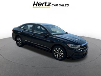 Used 2024 Volkswagen Jetta S image 1