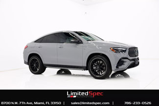 Used 2024 Mercedes-Benz GLE 53 AMG 4MATIC Coupe w/ Driver Assistance Package image 1