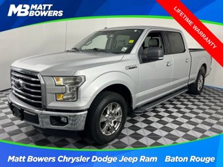 Used 2016 Ford F150 XLT w/ Equipment Group 302A Luxury image 1