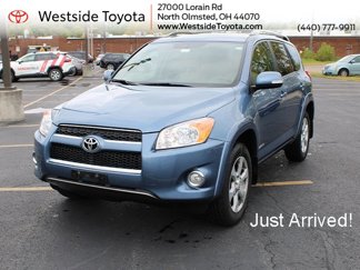 Used 2011 Toyota RAV4 Limited video 1