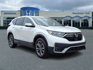 Certified 2022 Honda CR-V EX-L image 1