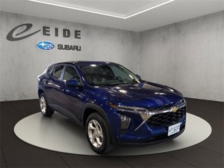 Used 2024 Chevrolet Trax LS w/ LS Convenience Package image 1