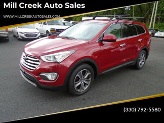 Used 2013 Hyundai Santa Fe GLS w/ Popular Equipment Pkg image 1