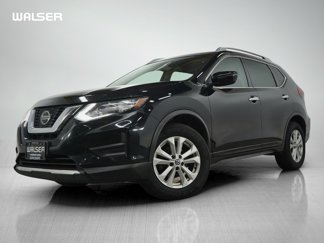 Used 2018 Nissan Rogue S w/ S Value Package image 1