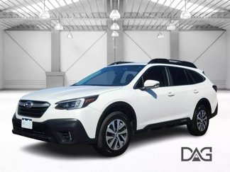 Used 2020 Subaru Outback Premium image 1