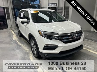 Used 2016 Honda Pilot EX-L image 1