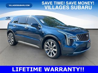 Used 2019 Cadillac XT4 Premium Luxury image 1