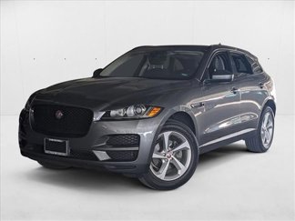 Used 2018 Jaguar F-PACE Premium image 1