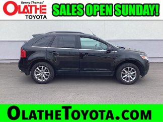 Used 2014 Ford Edge Limited image 1