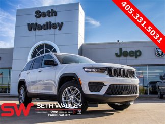 New 2025 Jeep Grand Cherokee Laredo X image 1