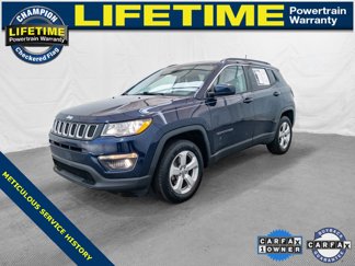 Used 2018 Jeep Compass Latitude w/ Popular Equipment Group image 1