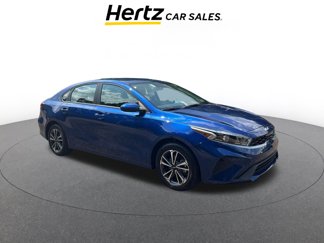 Used 2024 Kia Forte LXS image 1