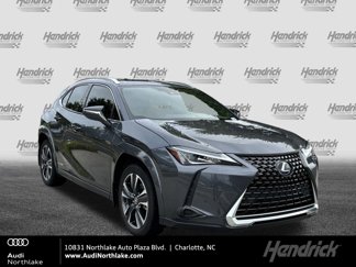 Used 2022 Lexus UX 250h w/ Premium Package video 1
