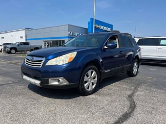 Used 2010 Subaru Outback 3.6R Limited image 1