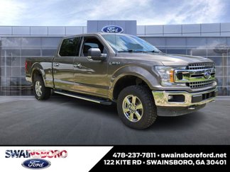 Used 2018 Ford F150 XLT w/ Equipment Group 301A Mid image 1