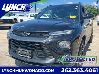 Used 2021 Chevrolet TrailBlazer RS w/ Technology Package image 1