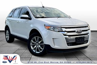 Used 2014 Ford Edge Limited w/ Driver Entry Package image 1