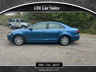 Used 2017 Volkswagen Jetta S image 1