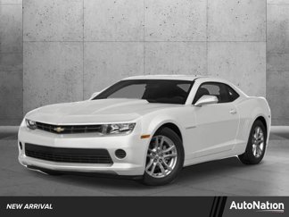 Used 2014 Chevrolet Camaro LS image 1