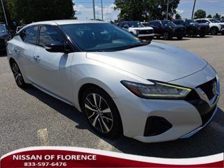 Used 2019 Nissan Maxima 3.5 SV image 1