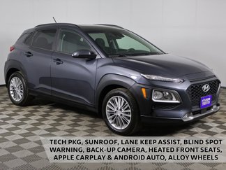 Used 2018 Hyundai Kona SEL w/ SEL Tech Package 02 image 1