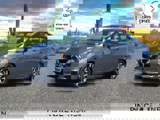 Certified 2021 Nissan Versa SV image 1