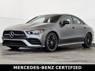 Certified 2023 Mercedes-Benz CLA 250 4MATIC image 1