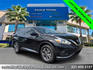 Used 2017 Nissan Murano S w/ Navigation Package image 1