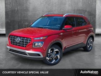 New 2025 Hyundai Venue SEL image 1